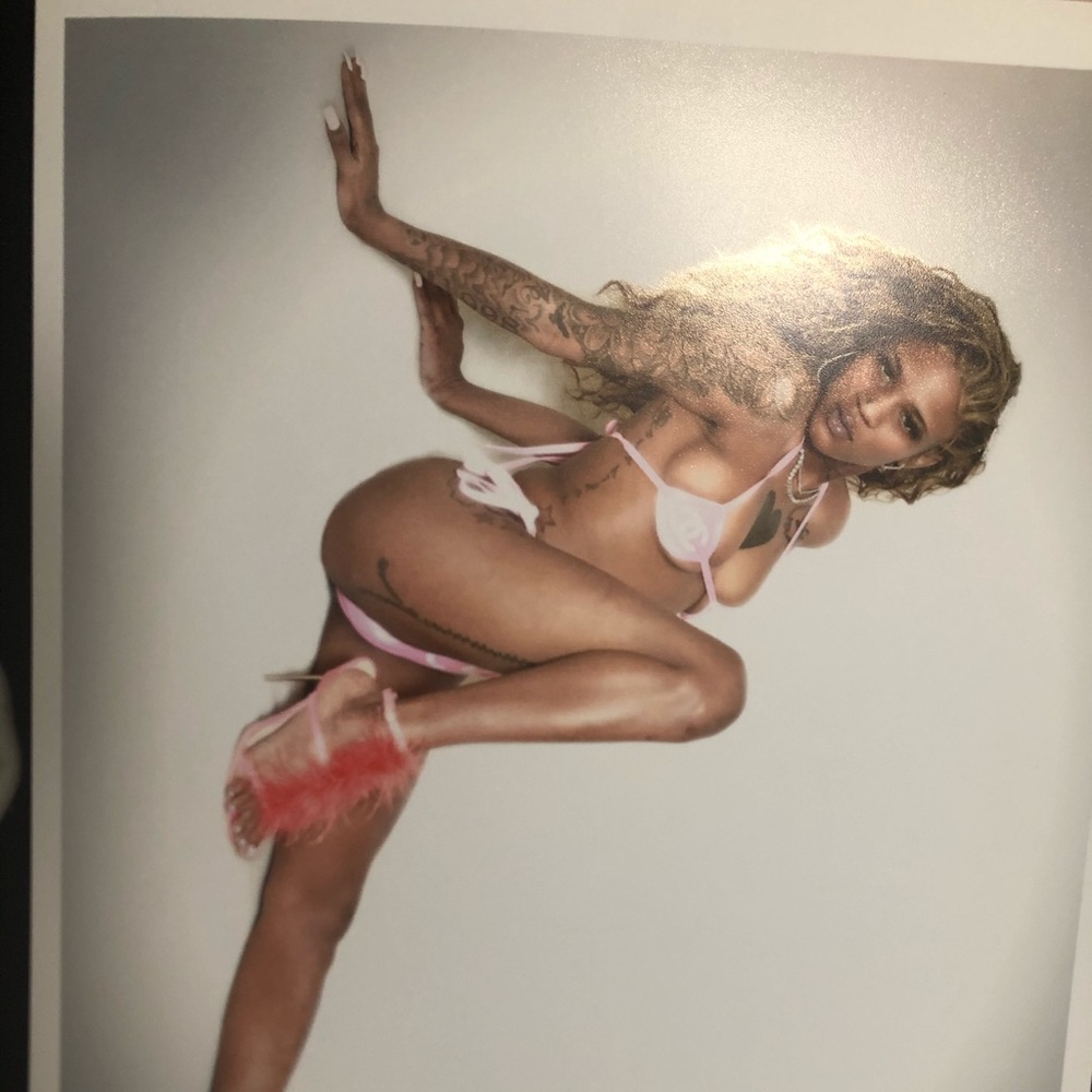 Meet your Posher, Bauce